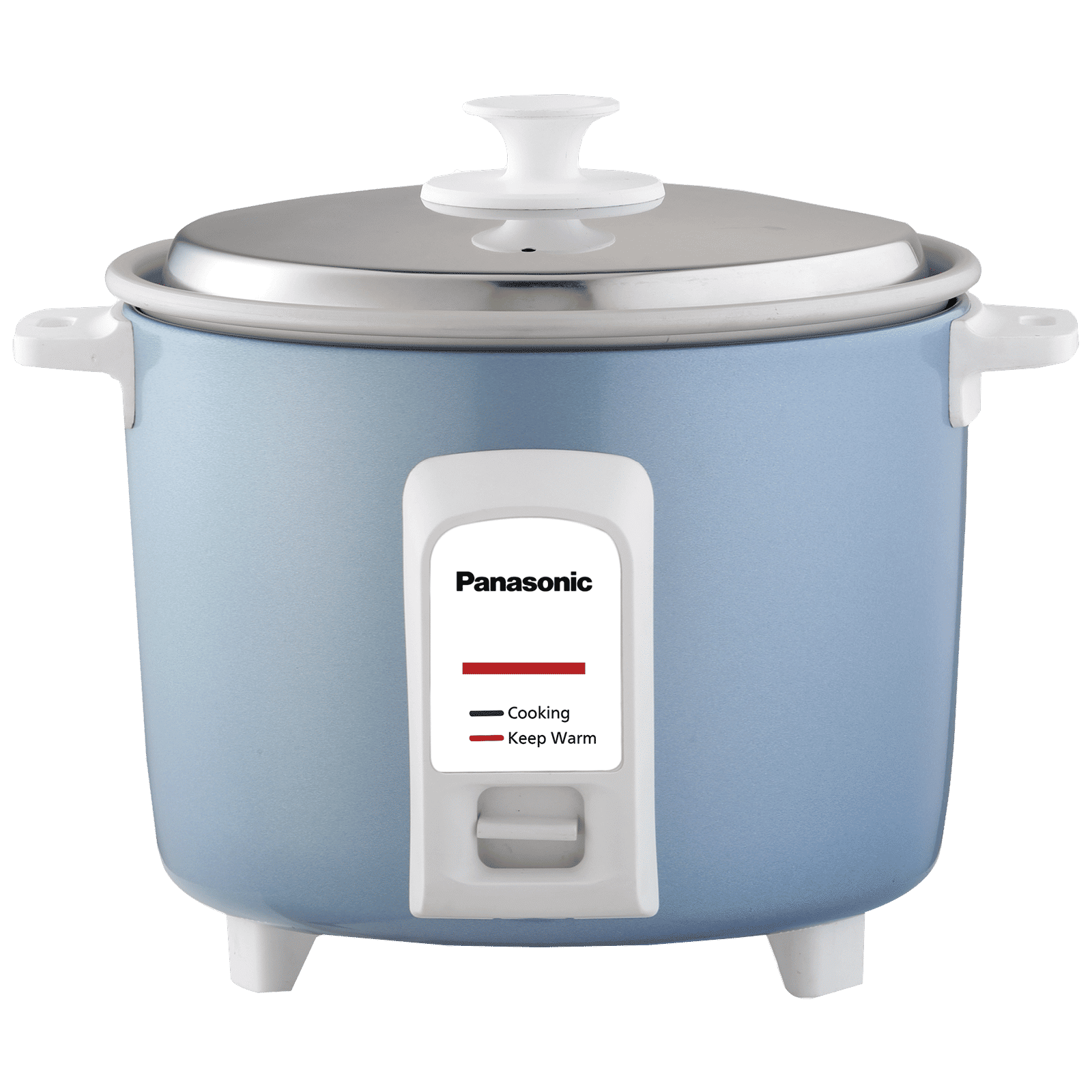 Buy Panasonic Warmer Series 18 Litre Electric Rice Cooker With Keep Warm Function Blue Online 4744